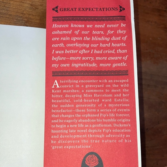 A Tale of Two Cities and Great Expectations Book - WATER DAMAGED Charles Dickens - Picture 8 of 16